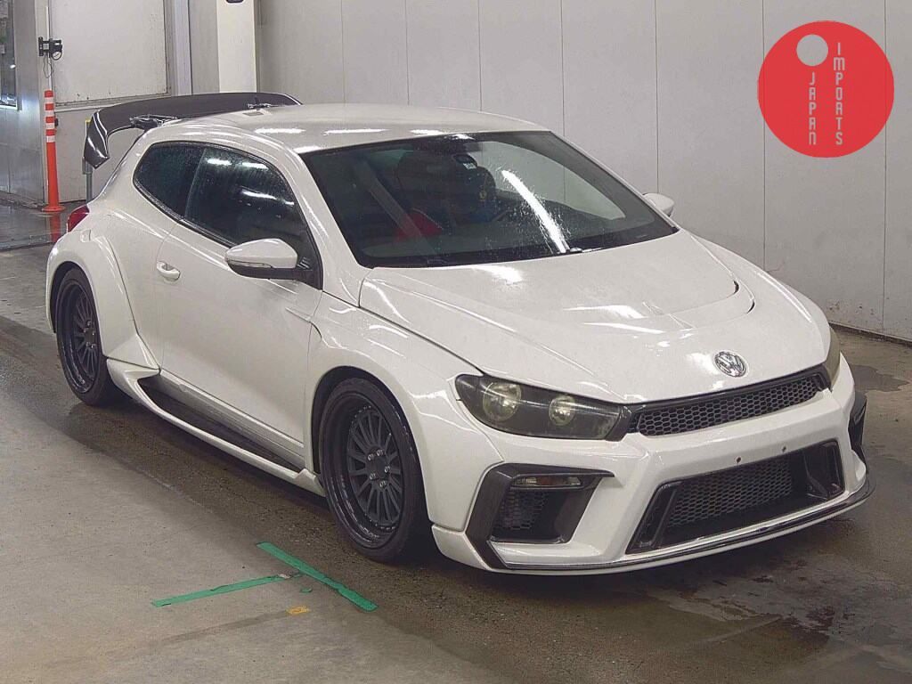 VOLKSWAGEN                                                                      SCIROCCO 3D       2.0TSI