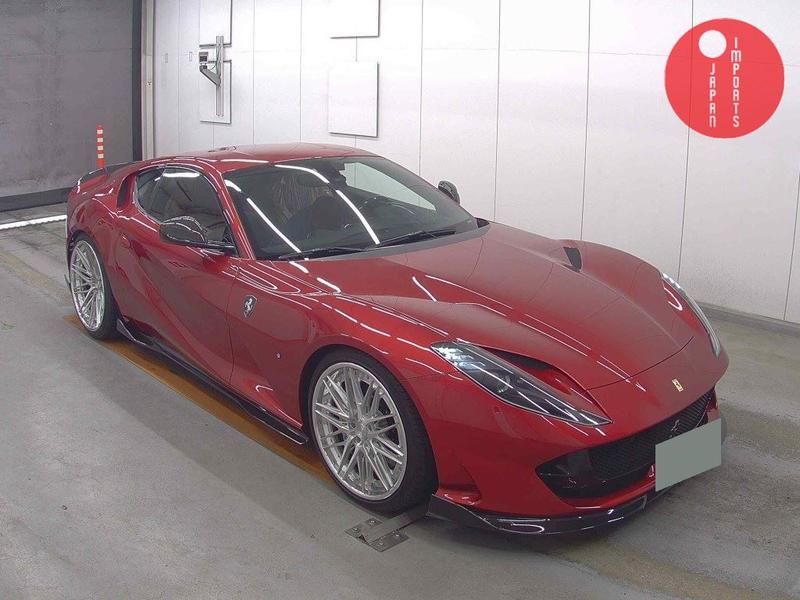 FERRARI 812SUPERFAST SUPERFAST