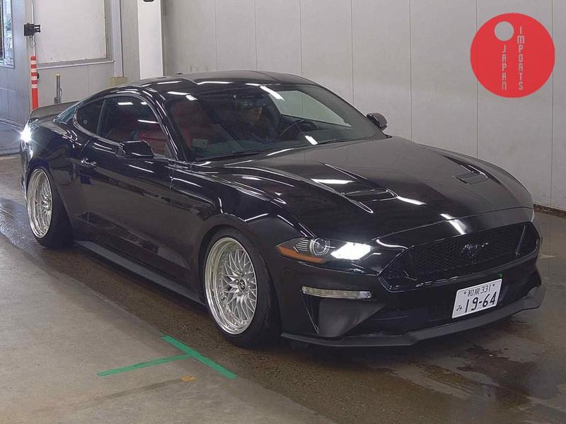 FORD MUSTANG CP ECO BOOST PREMIUM