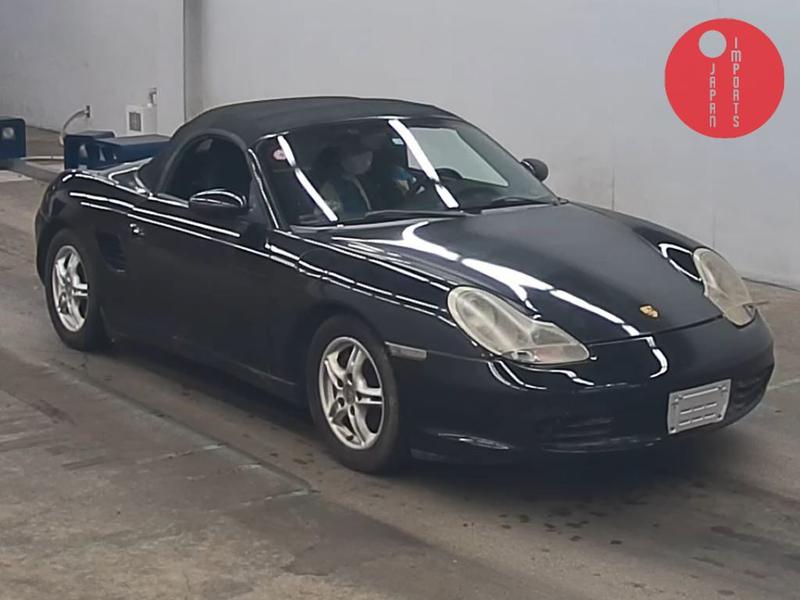 PORSCHE BOXSTER