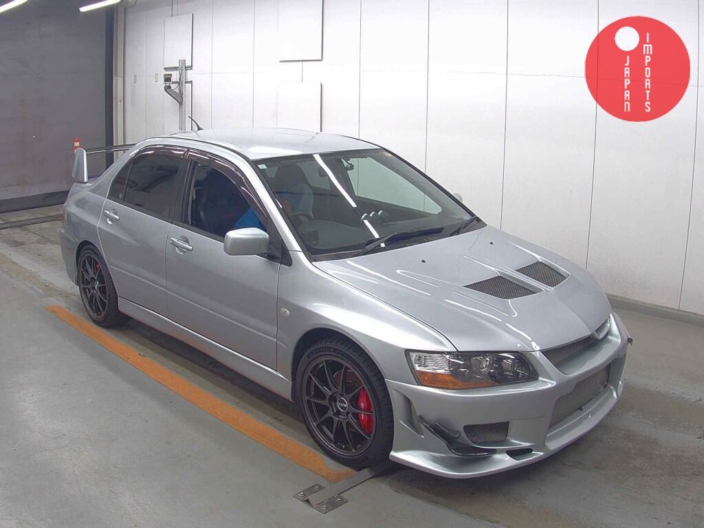 MITSUBISHI LANCER 4D 4WD GSR EVOLUTION Ⅸ