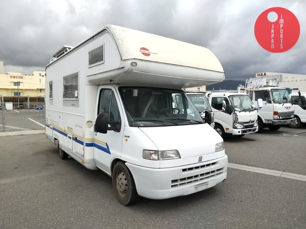 FIAT                                                                      DUCATO 3D       CAMPING