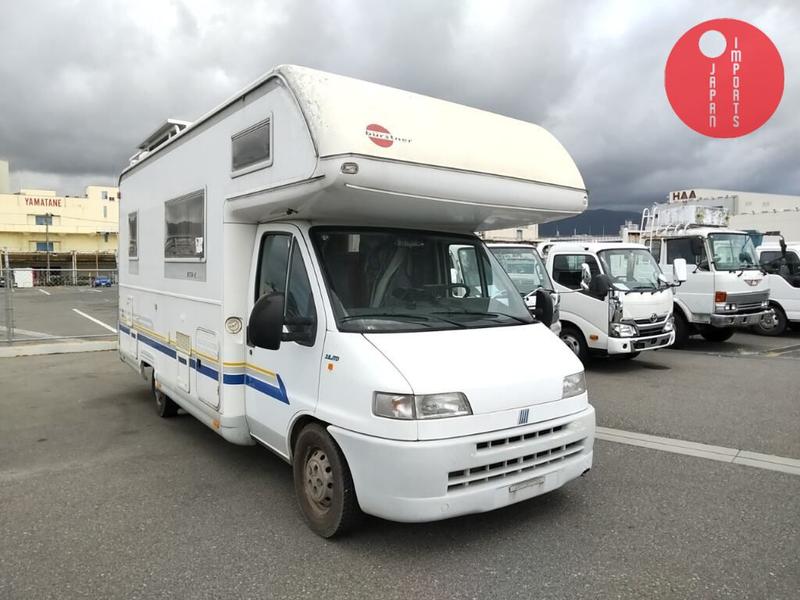 FIAT DUCATO 3D CAMPING