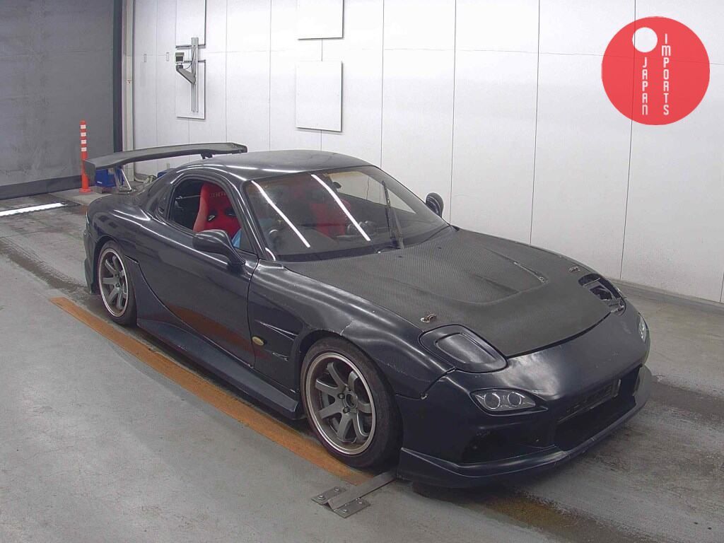 MAZDA                                                                      RX-7       TYPE R BATHURST