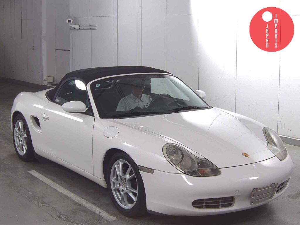 PORSCHE BOXSTER