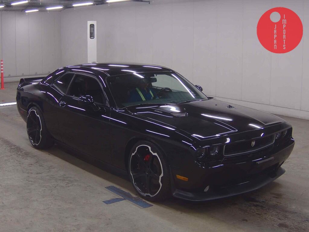 DODGE CHALLENGER CP R/T