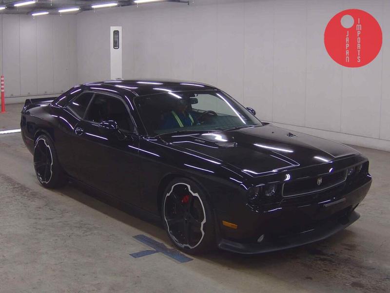 DODGE CHALLENGER CP R/T