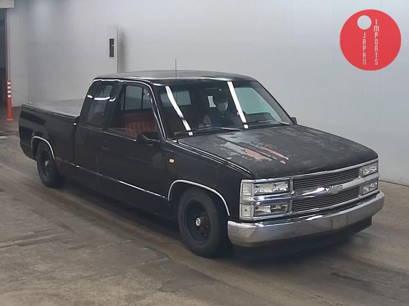 CHEVROLET C-1500 2D