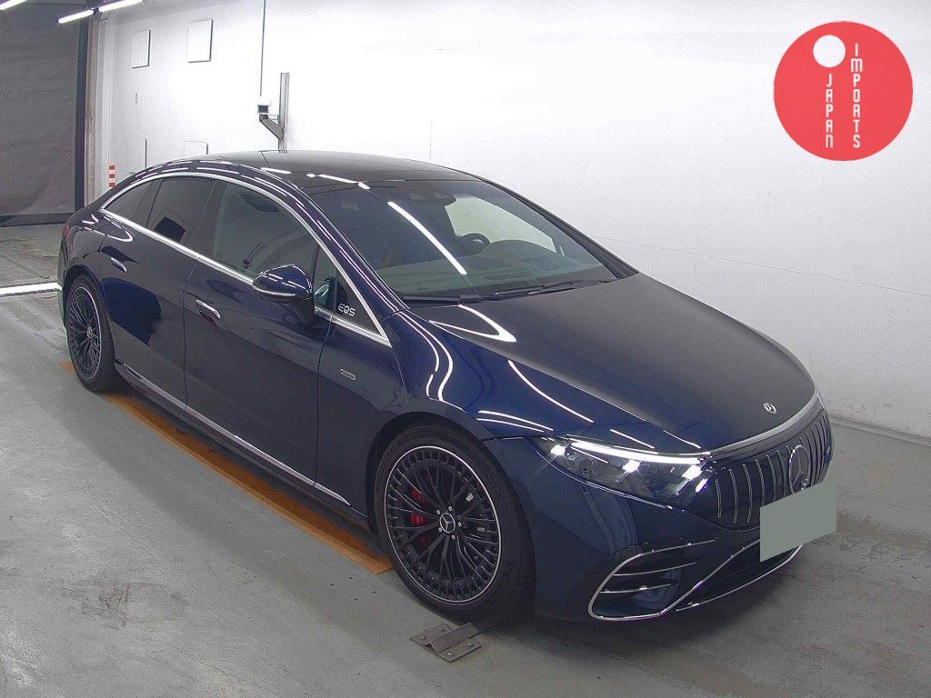 MERCEDES AMG                                                                      EQS 4WD       EQS53 4MATIC+