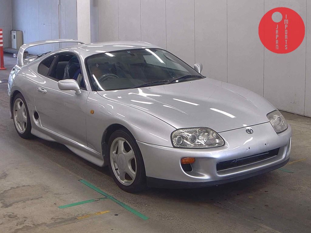 TOYOTA                                                                      SUPRA       RZ-S