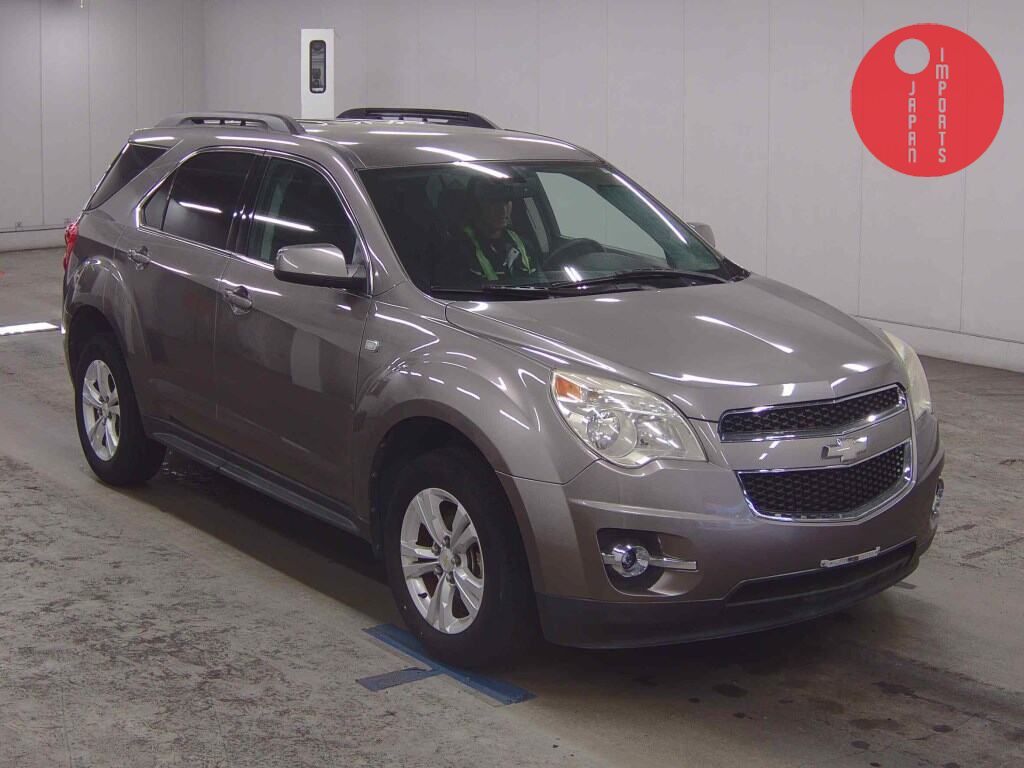 CHEVROLET                                                                      EQUINOX 4WD       LT