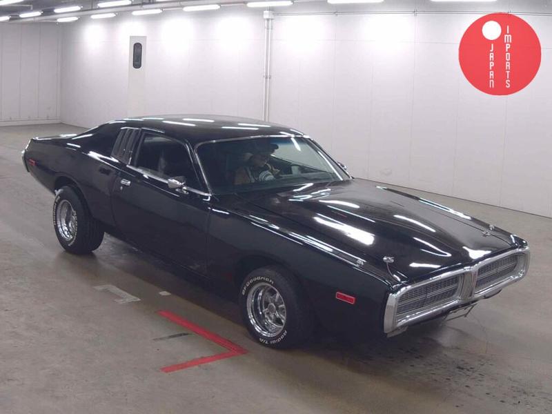 DODGE CHARGER CP