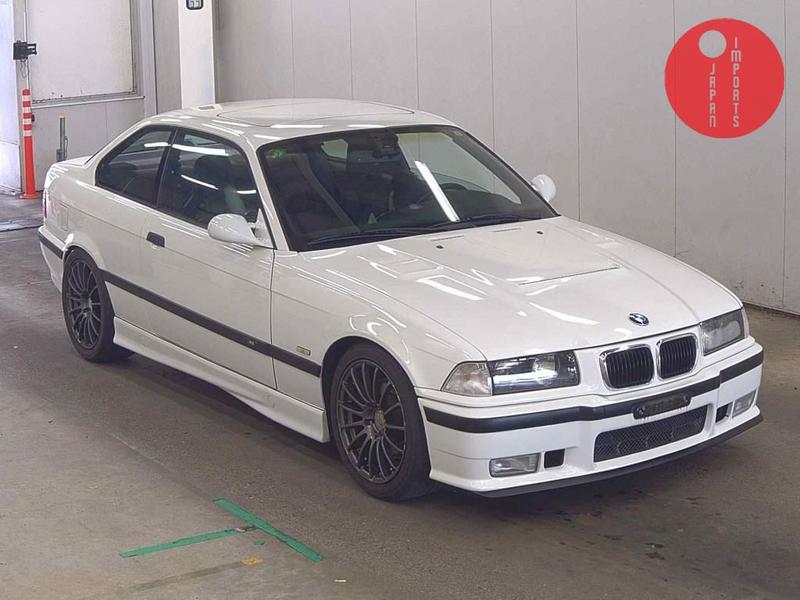BMW M3 CP M3 COUPE