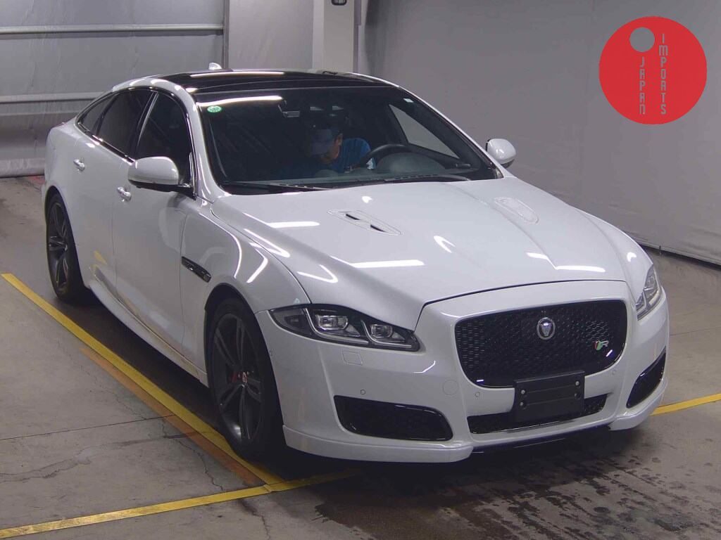 JAGUAR                                                                      XJ 4D       XJR 575