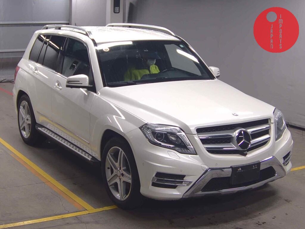 MERCEDES BENZ GLK-CLASS 4WD GLK350 4MATIC AMG SPORTS PACKAGE