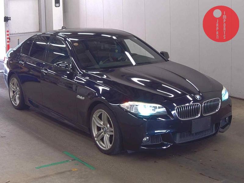 BMW 5 SERIES 4D 528I M-SPORT PACKAGE
