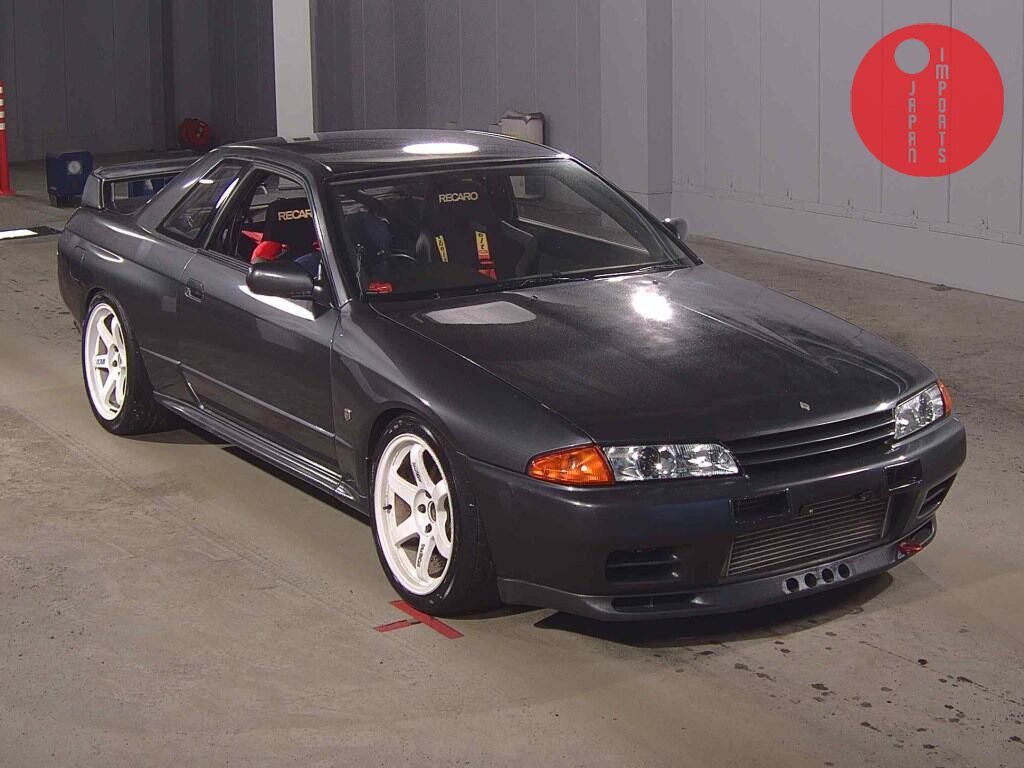 NISSAN                                                                      SKYLINE CP 4WD       GT-R