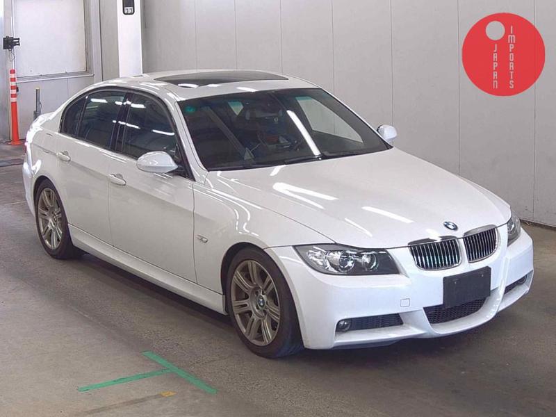 BMW 3 SERIES 4D 323I M-SPORT PACKAGE