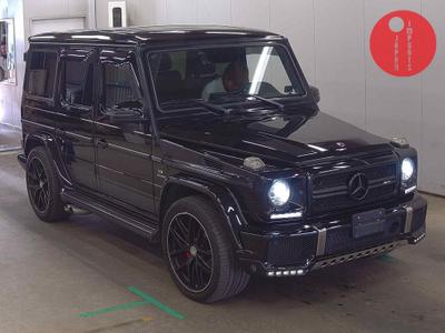 MERCEDES AMG G-CLASS 4WD G63 DISIGNO EXCLUSIVE INTERIOR PACKAGE