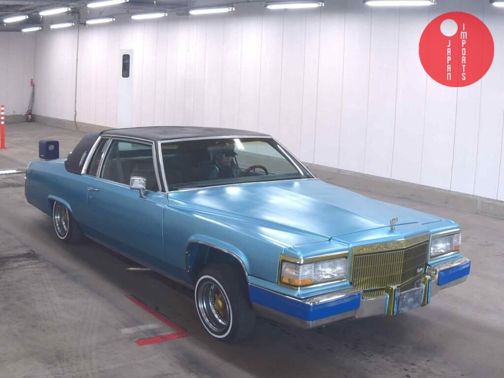 CADILLAC                                                                      DE VILLE       OTHERS