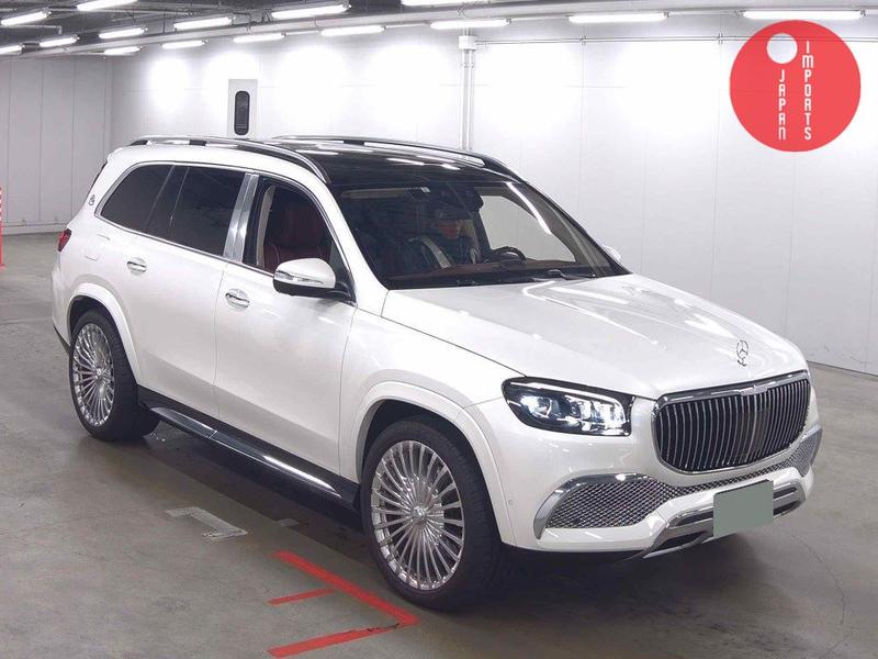 MERCEDES MAYBACH GLS-CLASS 4WD OTHERS