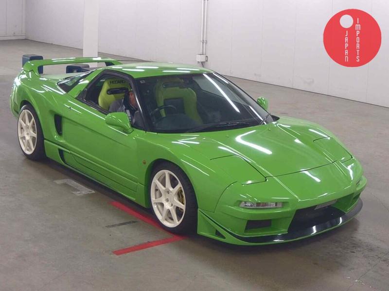 HONDA NSX