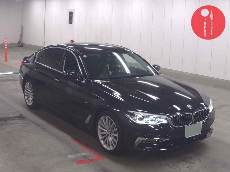 BMW 5 SERIES 4D OTHERS