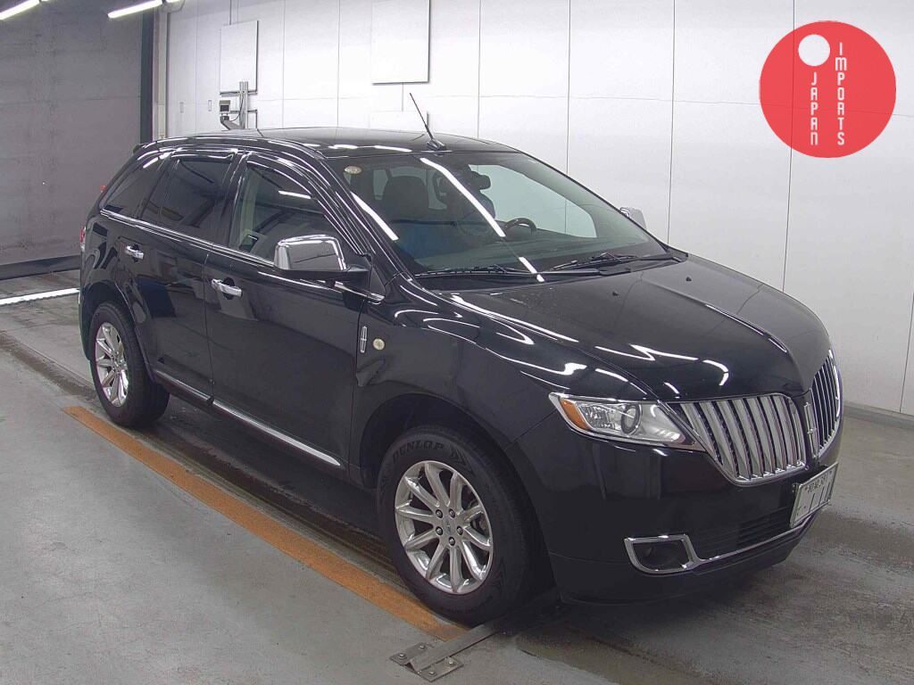 LINCOLN                                                                      MKX       BASE GRADE