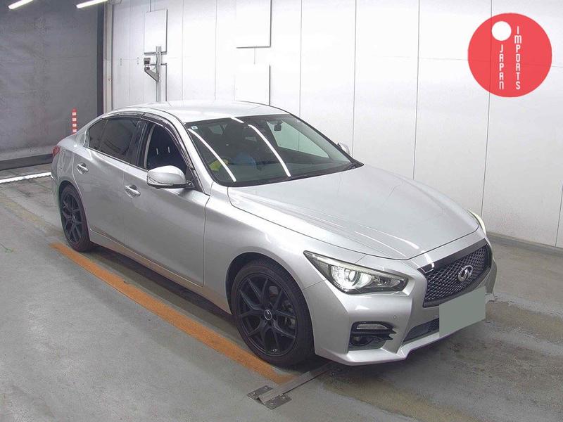 NISSAN SKYLINE 4D 200GT-T TYPE SP