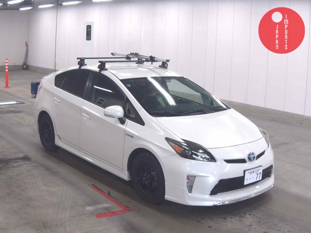 AMERICA TOYOTA                                                                      PRIUS 5D