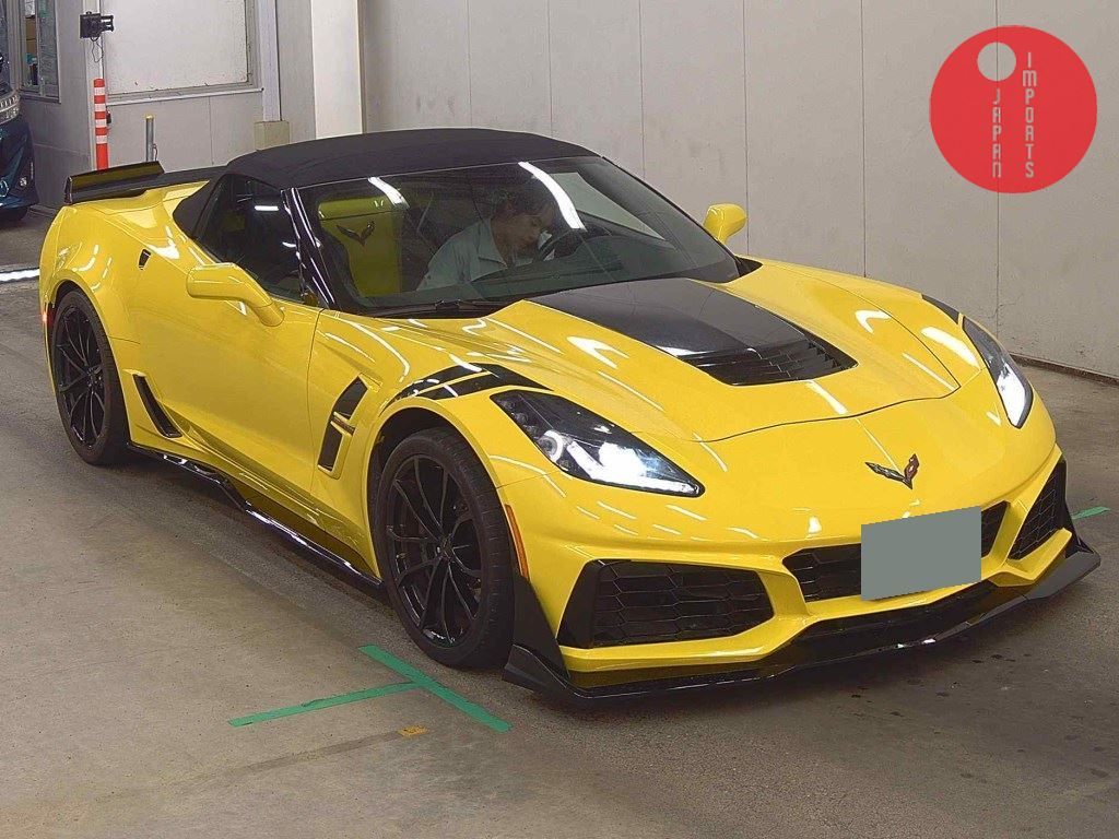 CHEVROLET                                                                      CORVETTE OP       GRAND SPORT