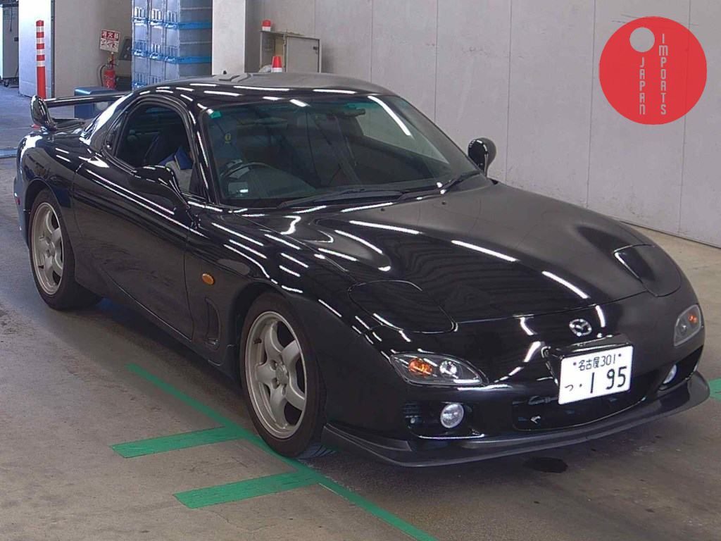 MAZDA                                                                      RX-7       TYPE R BATHURST