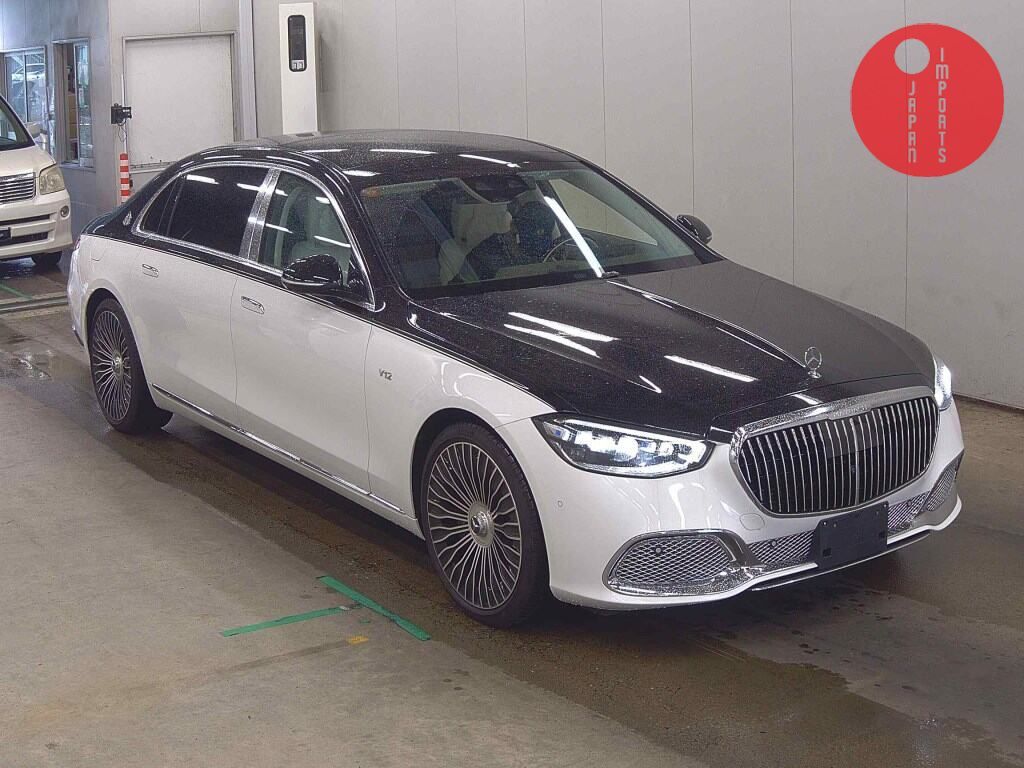 MERCEDES MAYBACH S-CLASS 4WD OTHERS