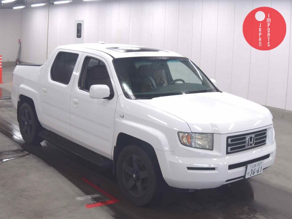 AMERICA HONDA                                                                      RIDGELINE 4WD       RTL
