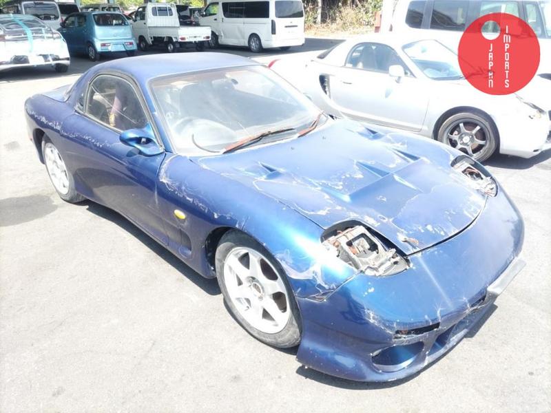 MAZDA EFINI RX-7 TYPE R Ⅱ
