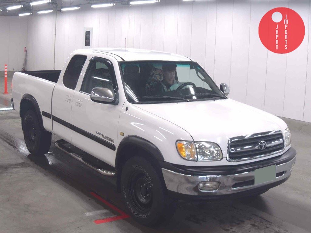 AMERICA TOYOTA                                                                      TUNDRA 4D 4WD