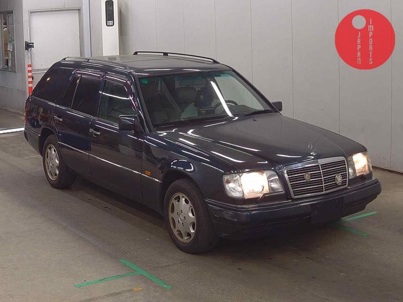 MERCEDES BENZ E-CLASS STATIONWAGON E320 STATIONWAGON