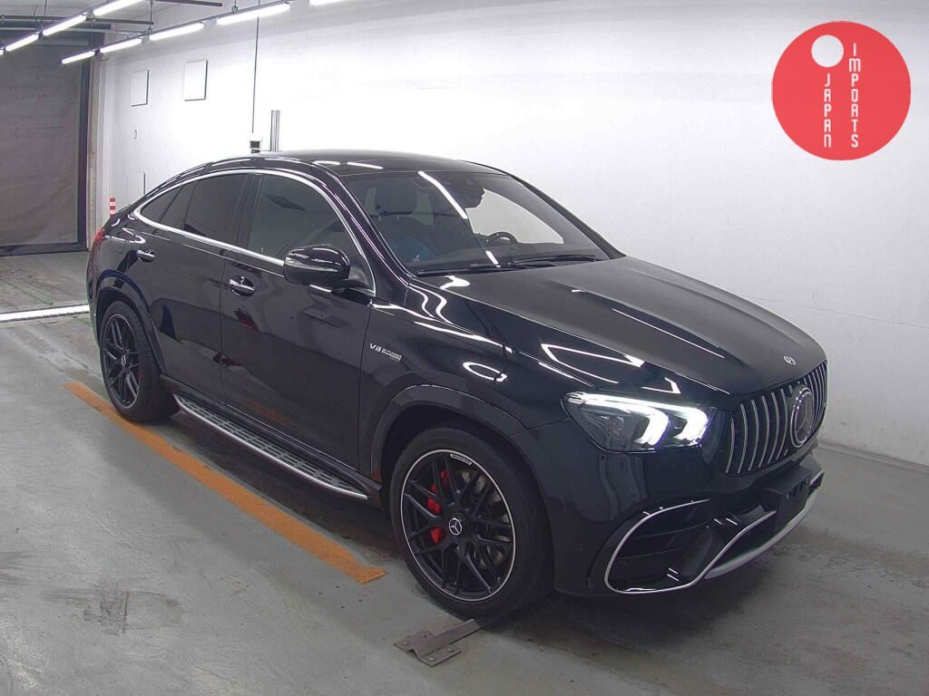 MERCEDES AMG                                                                      GLE 4WD       GLE63 S 4MATIC+ COUPE
