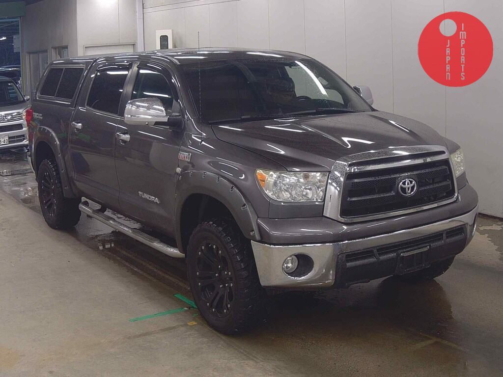 AMERICA TOYOTA                                                                      TUNDRA 4D 4WD       CREWMAX
