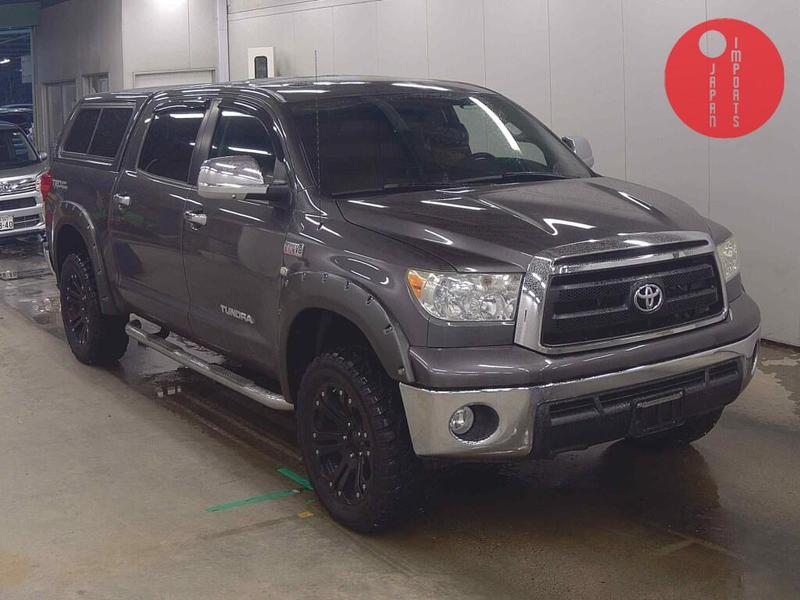 AMERICA TOYOTA TUNDRA 4D 4WD CREWMAX