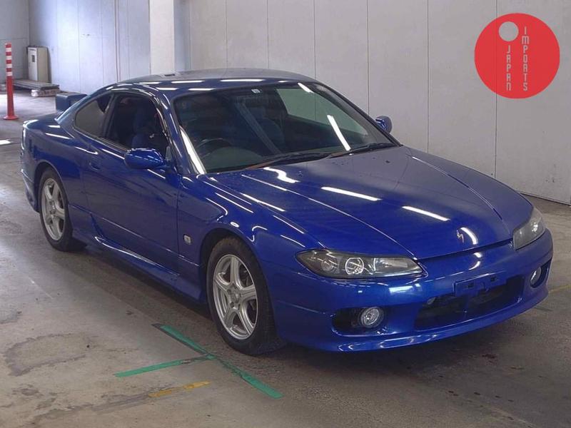 NISSAN SILVIA CP SPEC.R