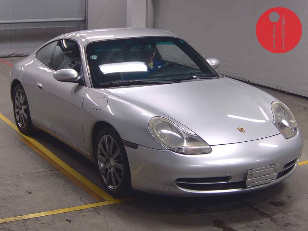 PORSCHE                                                                      911 CP 4WD       911 CARRERA 4