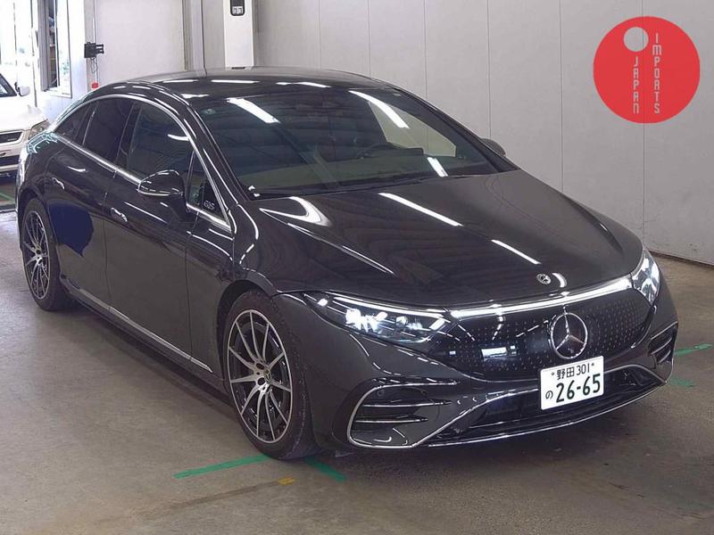 MERCEDES BENZ EQS OTHERS