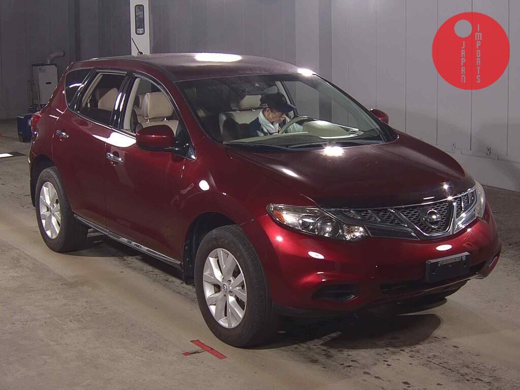 AMERICA NISSAN                                                                      MURANO 5D