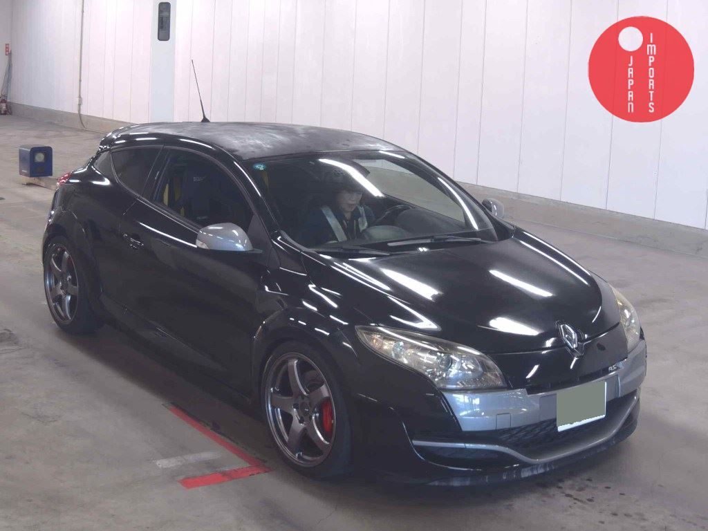 RENAULT                                                                      MEGANE 3D       RENAULT SPORT