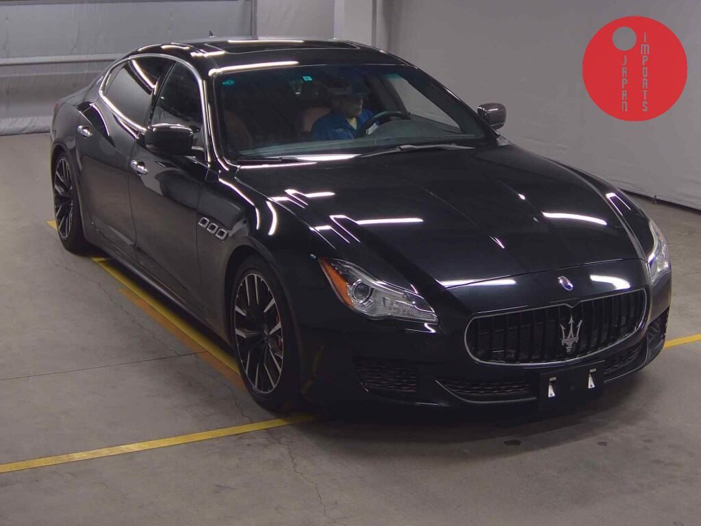 MASERATI                                                                      QUATTROPORTE       S