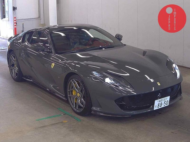 FERRARI 812SUPERFAST BASE GRADE