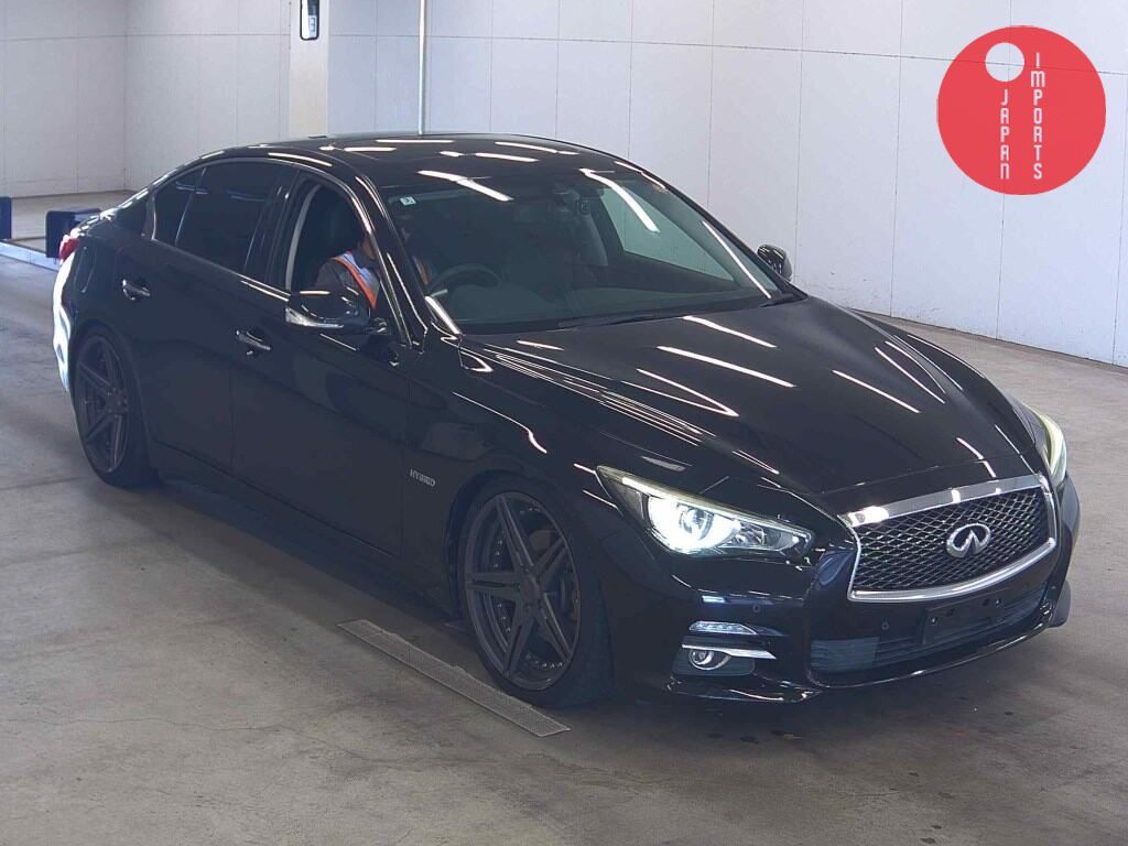 NISSAN                                                                      SKYLINE 4D       350GT HYBRID TYPE P