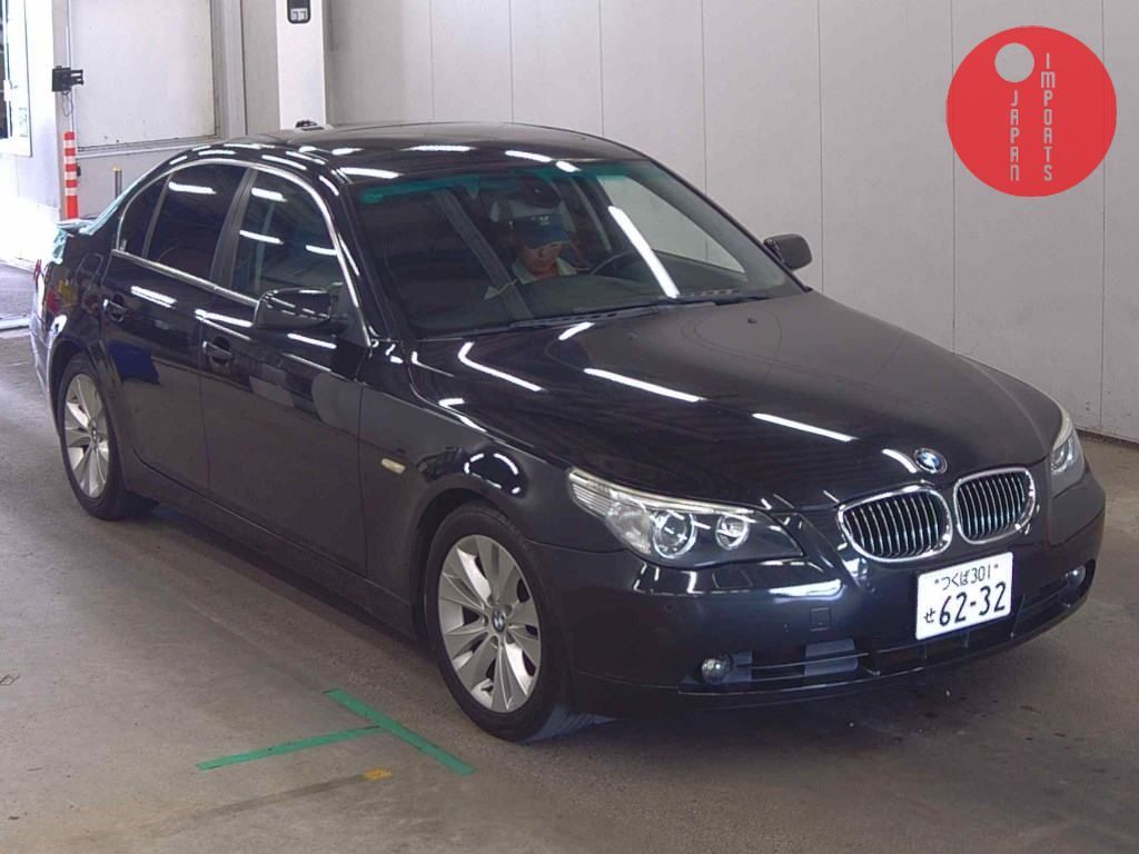 BMW                                                                      5 SERIES 4D       530I