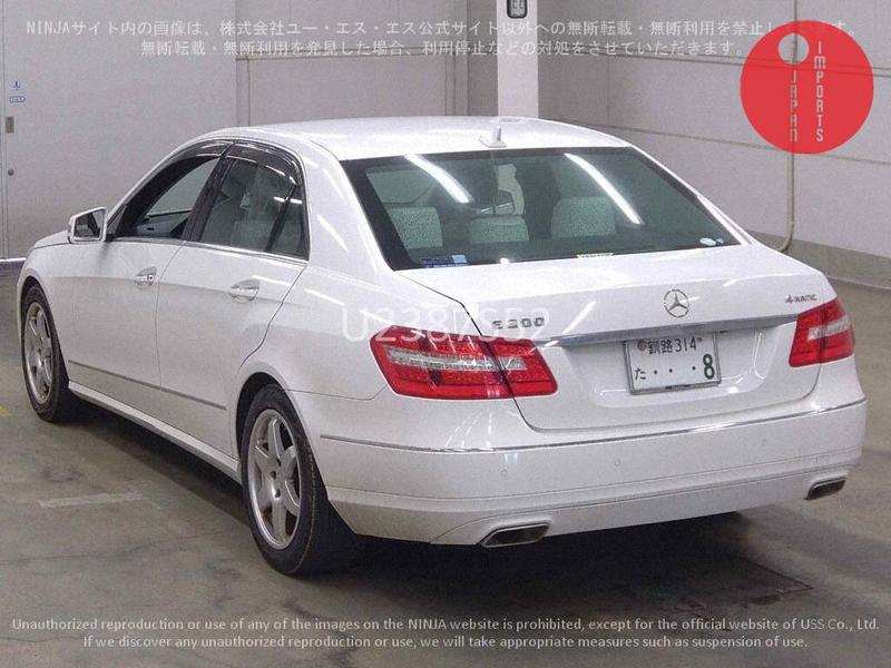 MERCEDES BENZ E-CLASS 4D 4WD E300 4MATIC BLUEEFFICIENCY AVANTGARDE